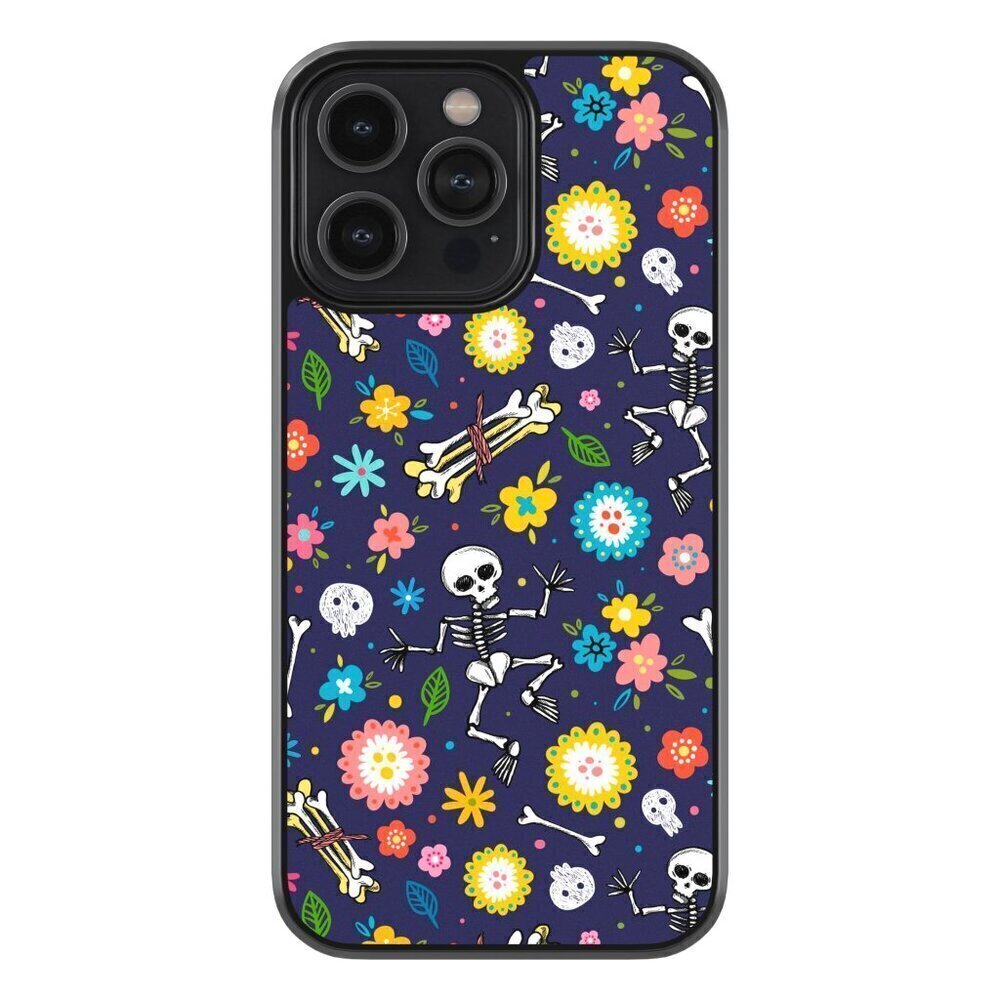 Halloween Phone Cover – iPhone 16, 15 Pro, Galaxy S25, S24, S24 Ultra, Pixel 9